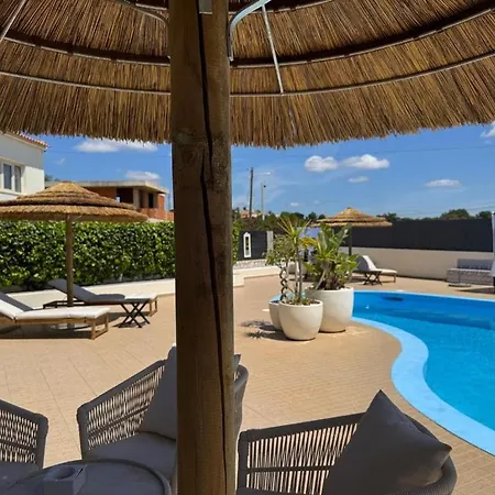 Cegonha Powered By Cegonha Resort- Private Swimming Pool & Air Con ヴィラ アルブフェイラ