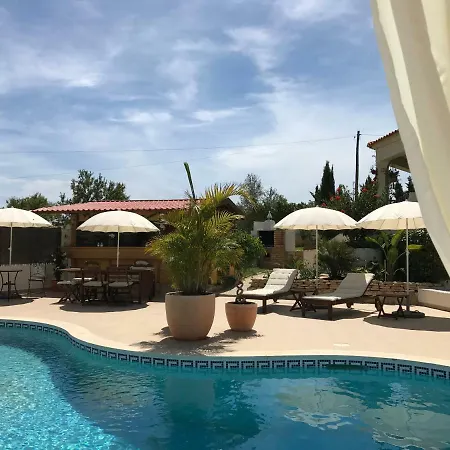 Cegonha Powered By Cegonha Resort- Private Swimming Pool & Air Con ヴィラ アルブフェイラ