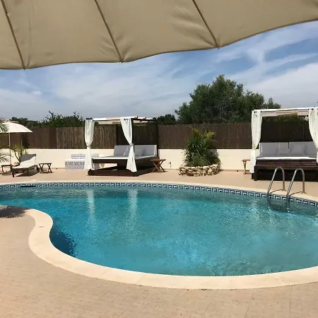 ヴィラ Cegonha Powered By Cegonha Resort- Private Swimming Pool & Air Con アルブフェイラ