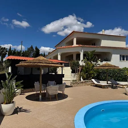 Cegonha Powered By Cegonha Resort- Private Swimming Pool & Air Con 阿尔布费拉