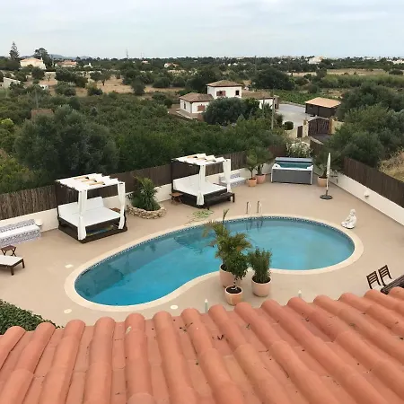 Villa Cegonha Powered By Cegonha Resort- Private Swimming Pool & Air Con Albufeira