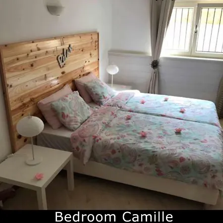 别墅 Cegonha Powered By Cegonha Resort- Private Swimming Pool & Air Con 阿尔布费拉