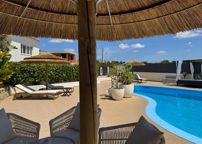 Cegonha Powered By Cegonha Resort- Private Swimming Pool & Air Con Villa Albufeira
