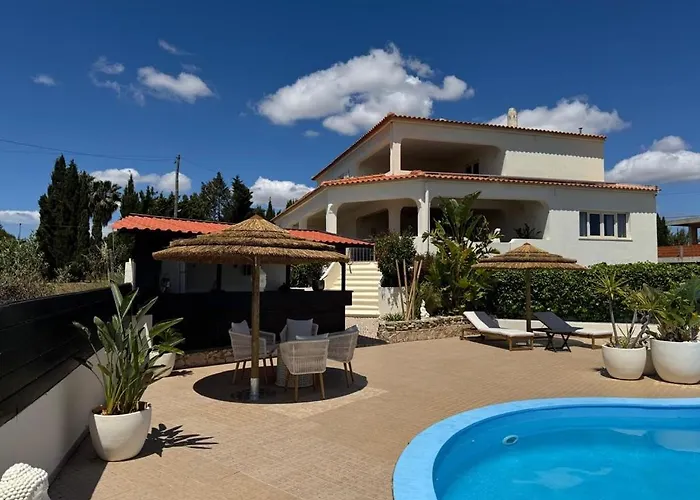 Cegonha Powered By Cegonha Resort- Private Swimming Pool & Air Con Albufeira