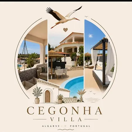 Vila Cegonha Powered By Cegonha Resort- Private Swimming Pool & Air Con Albufeira